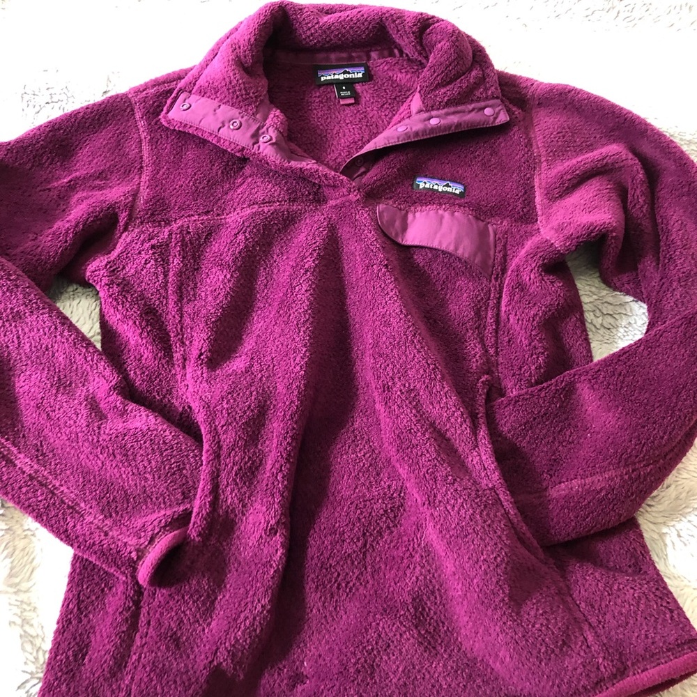 Patagonia sweatshirt